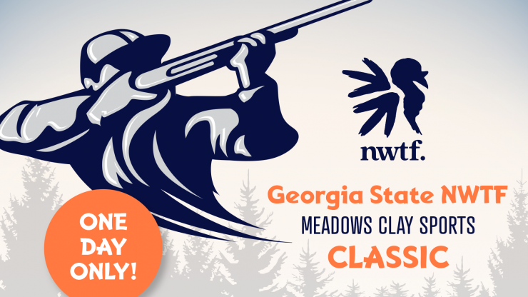 Georgia State NWTF Meadow Clay Sport Classic